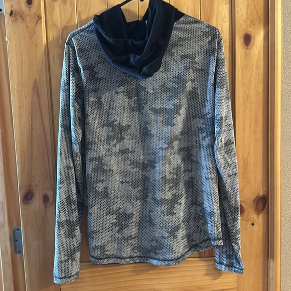 Modern Culture Pullover Hoodie Shirt - Picture 4 of 7